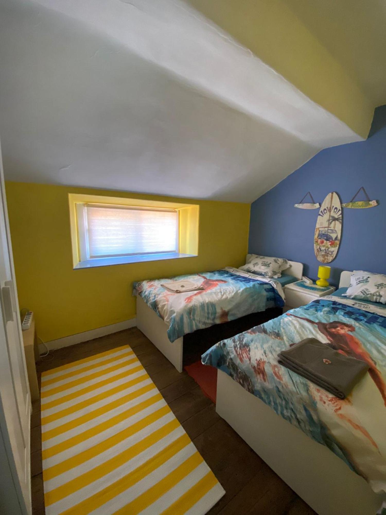 The Paintshop Hostel Figueira da Foz Bagian luar foto