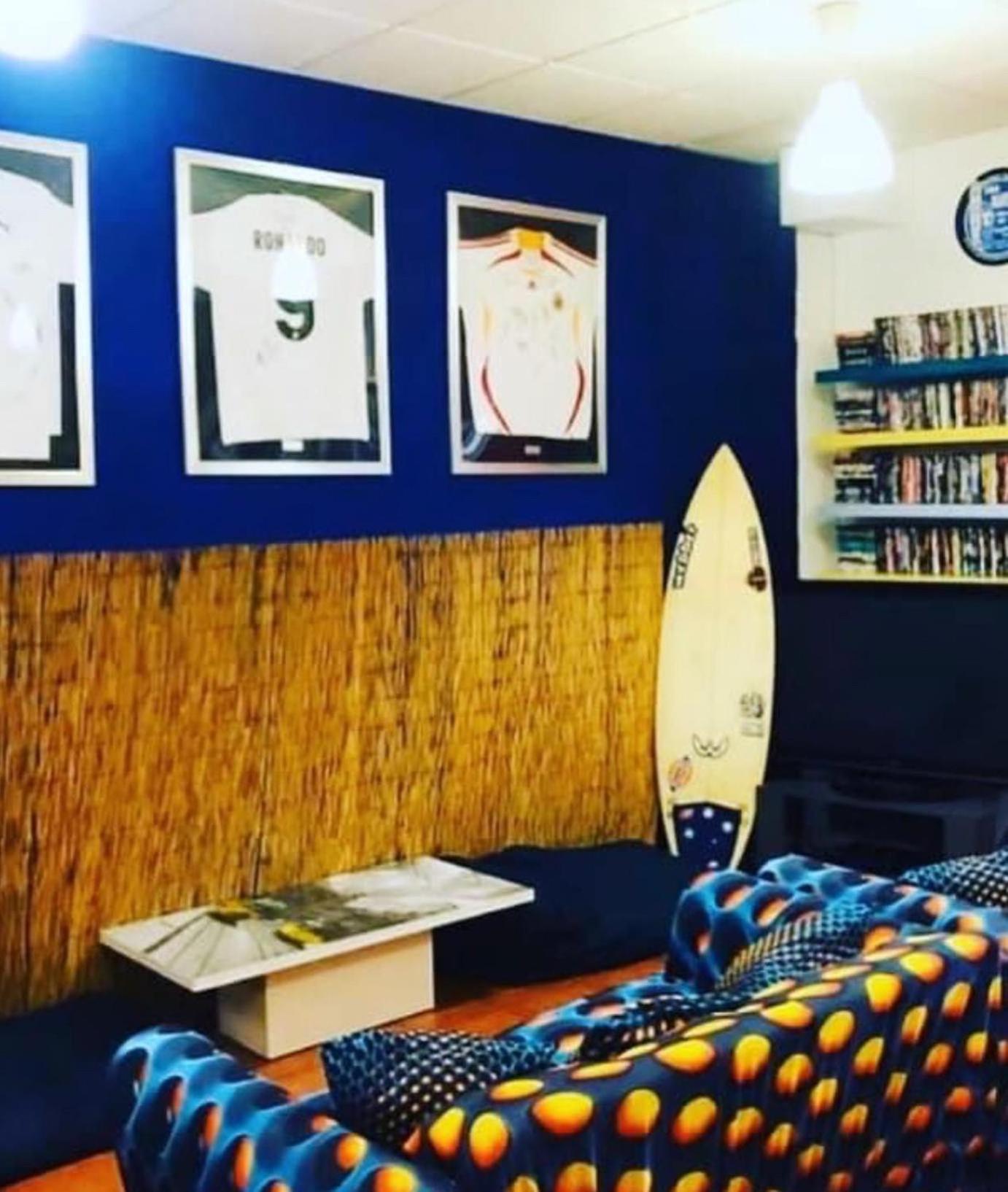 The Paintshop Hostel Figueira da Foz Bagian luar foto