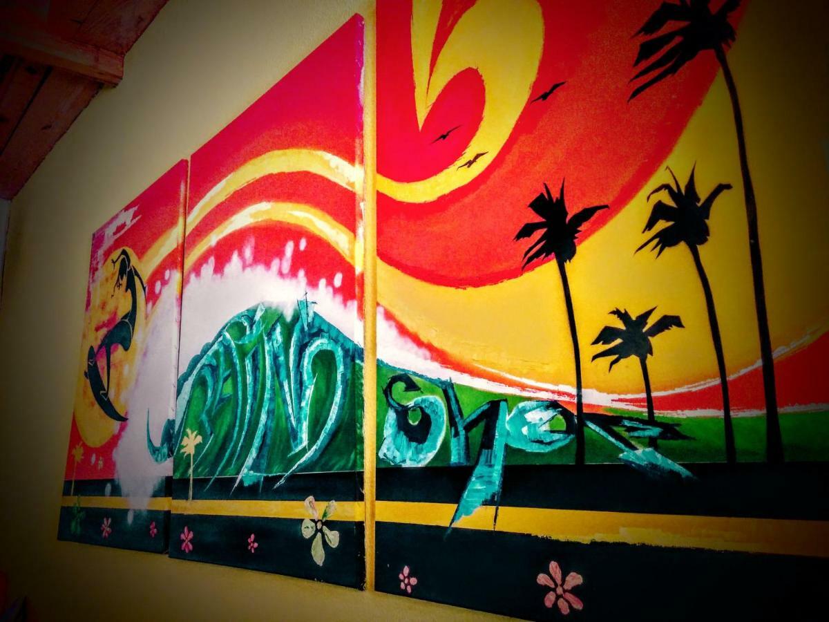 The Paintshop Hostel Figueira da Foz Bagian luar foto