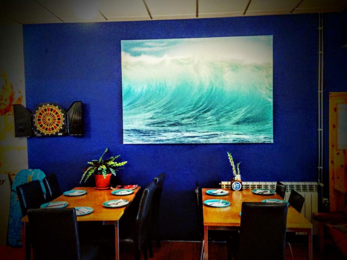 The Paintshop Hostel Figueira da Foz Bagian luar foto