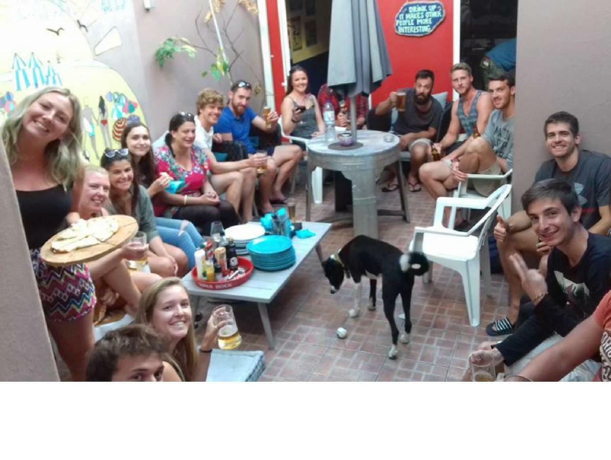 The Paintshop Hostel Figueira da Foz Bagian luar foto
