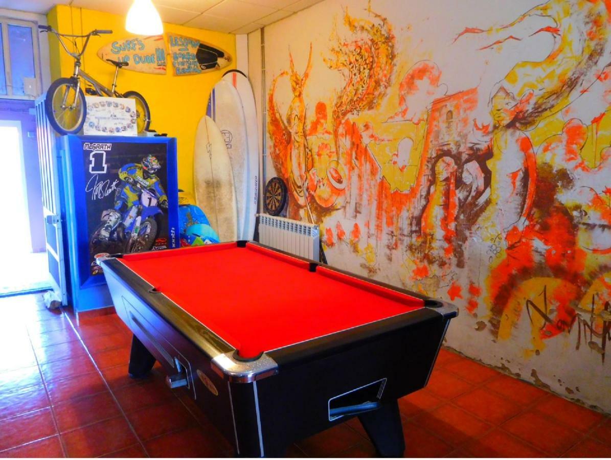 The Paintshop Hostel Figueira da Foz Bagian luar foto